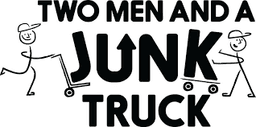Two Men and a Junk Truck logo