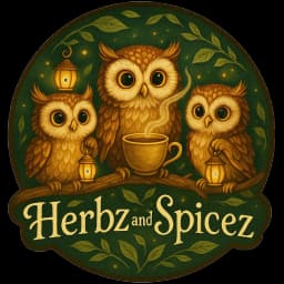 Herbz and Spicez logo