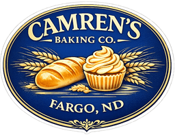 Camren's Baking Co logo