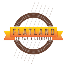 Flatland Guitar logo